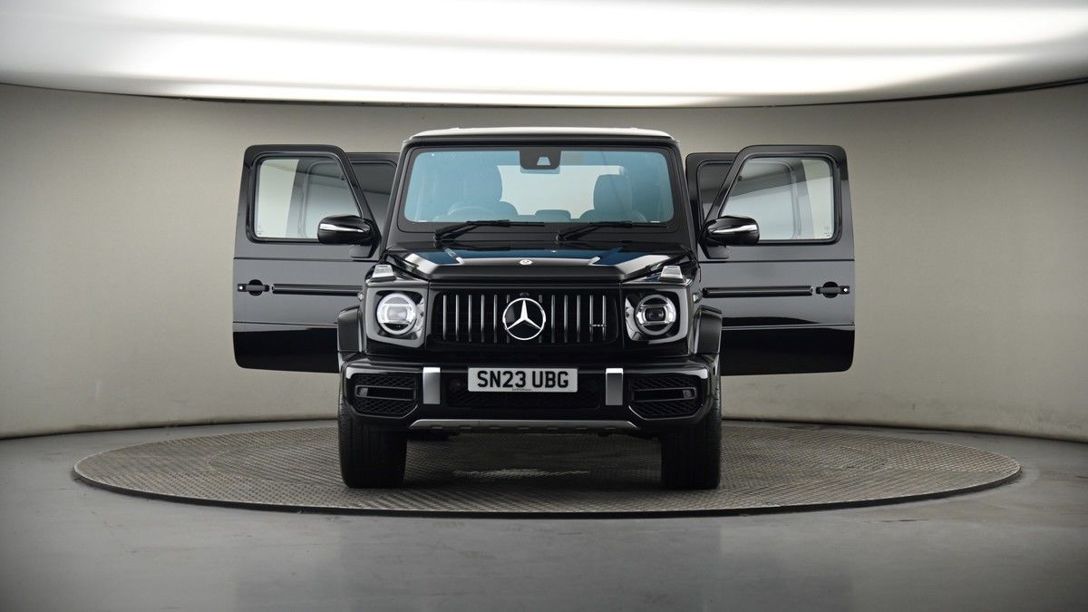 More views of Mercedes-Benz G Class