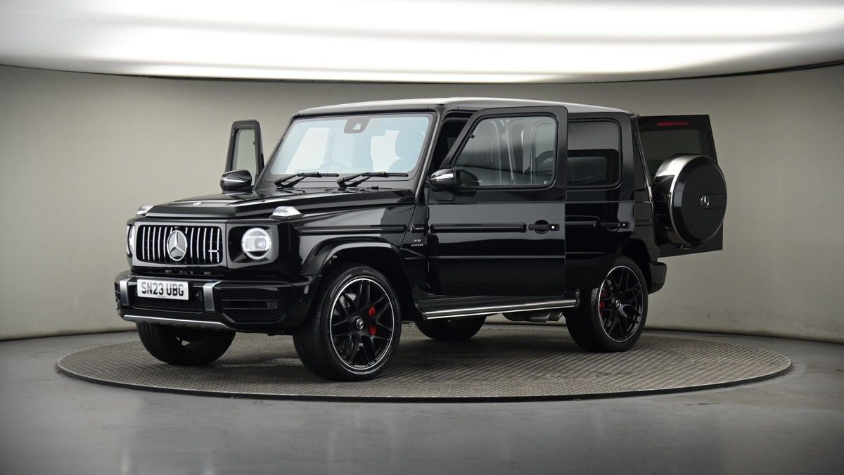 More views of Mercedes-Benz G Class