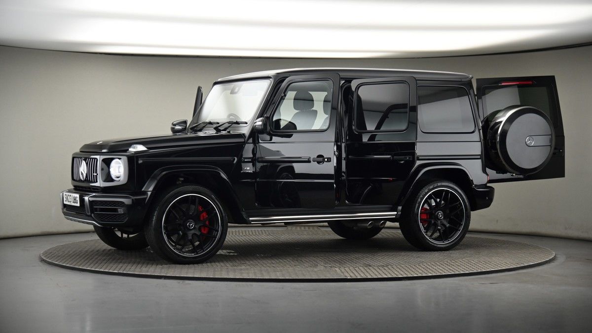 More views of Mercedes-Benz G Class