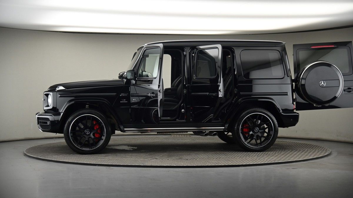 More views of Mercedes-Benz G Class