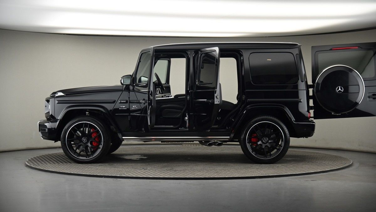 More views of Mercedes-Benz G Class