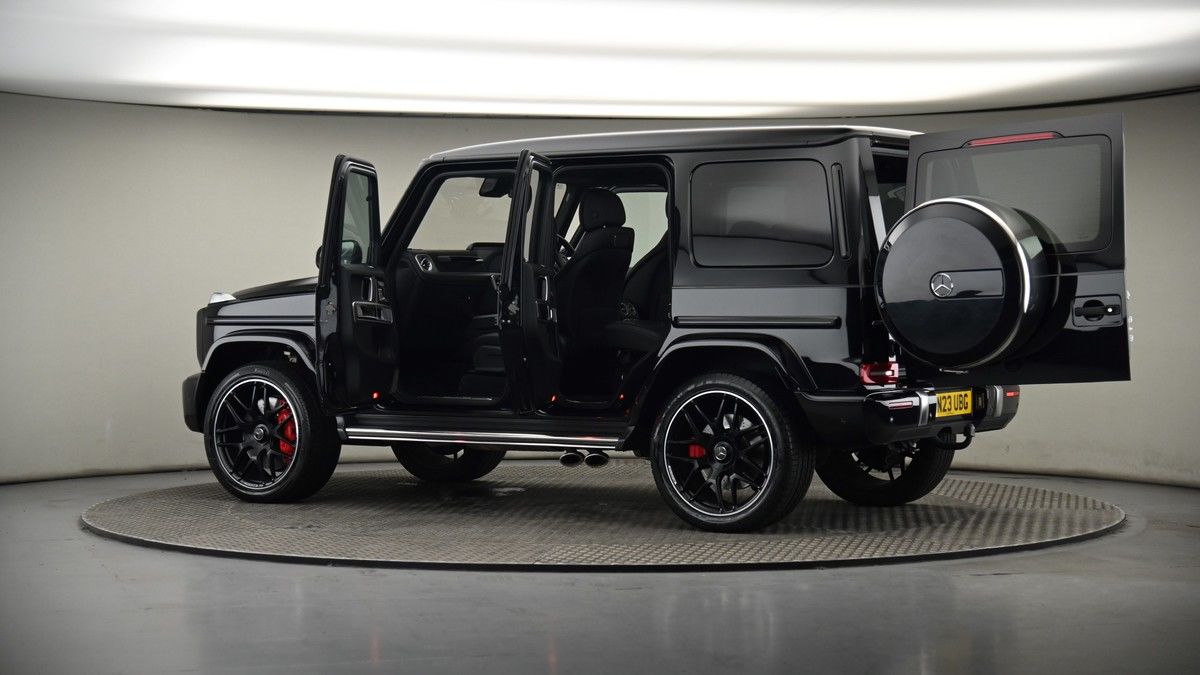 More views of Mercedes-Benz G Class