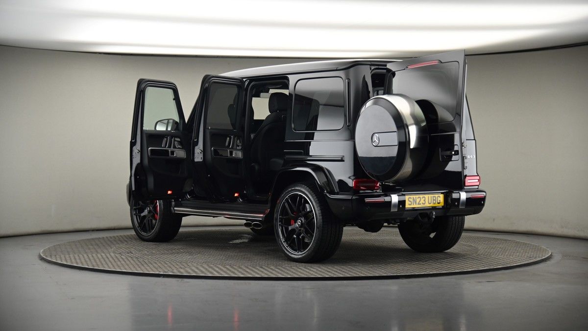 More views of Mercedes-Benz G Class