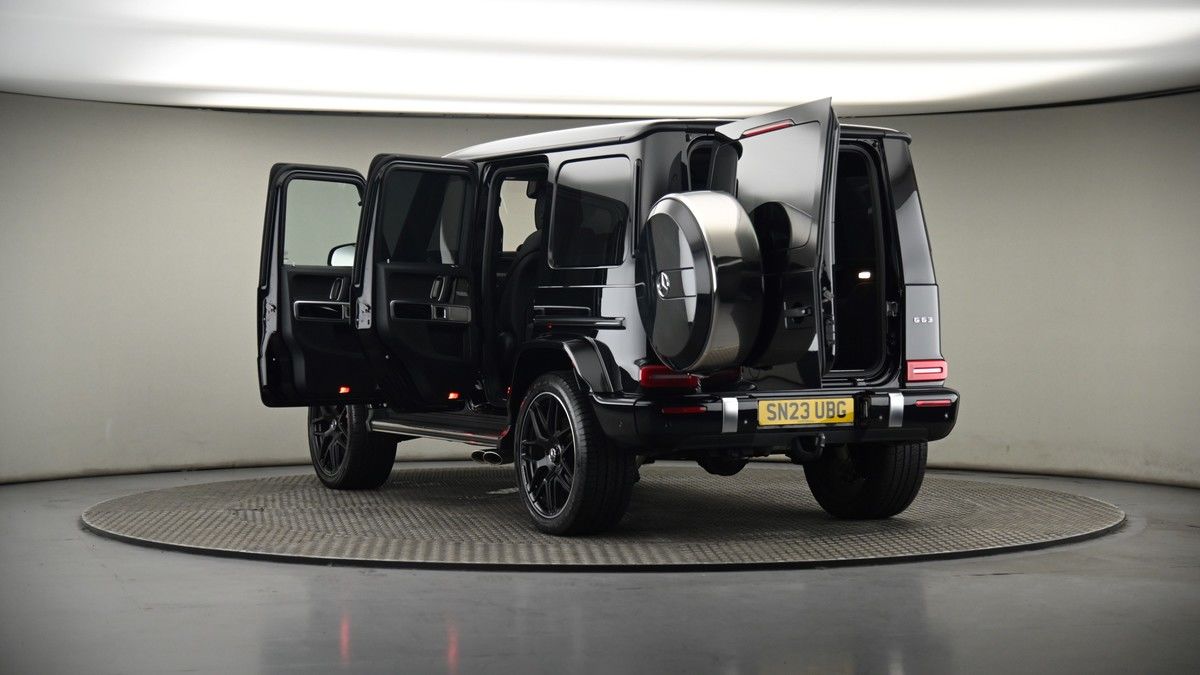 Mercedes-Benz G Class Image 9