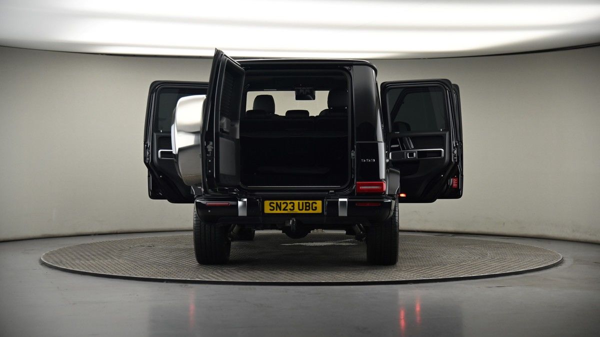 More views of Mercedes-Benz G Class