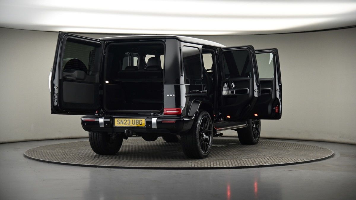 More views of Mercedes-Benz G Class