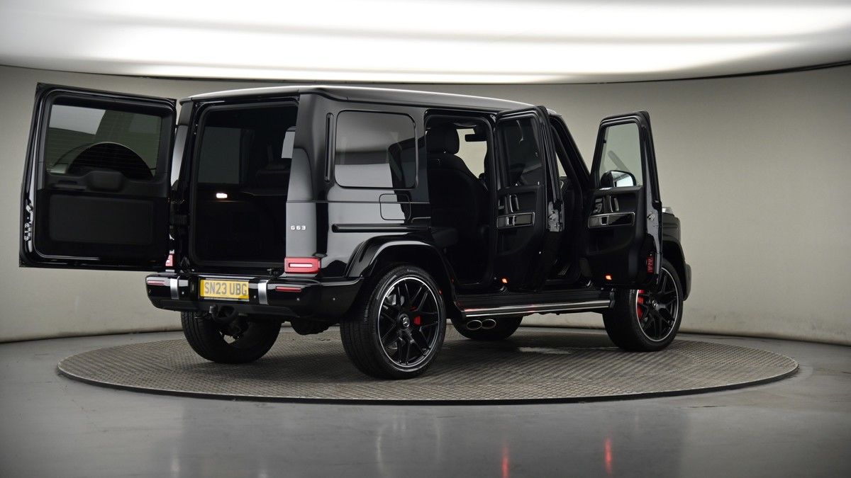 More views of Mercedes-Benz G Class