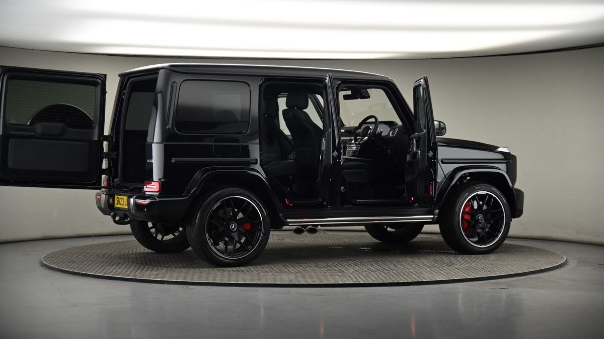 More views of Mercedes-Benz G Class