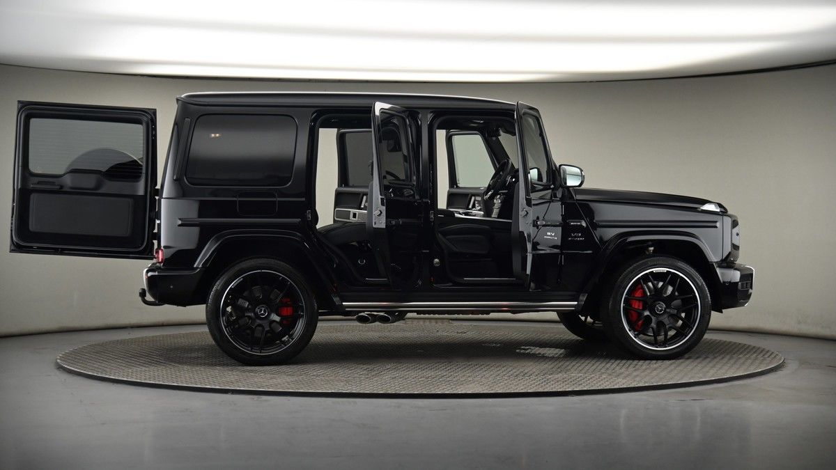 More views of Mercedes-Benz G Class