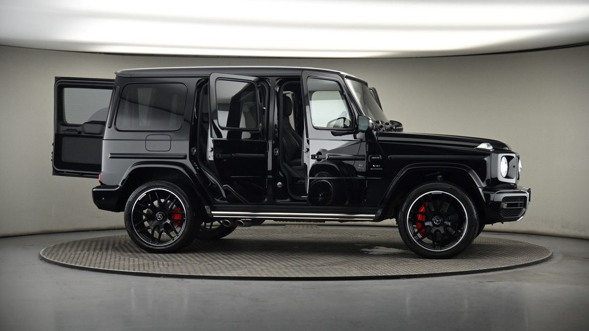 More views of Mercedes-Benz G Class