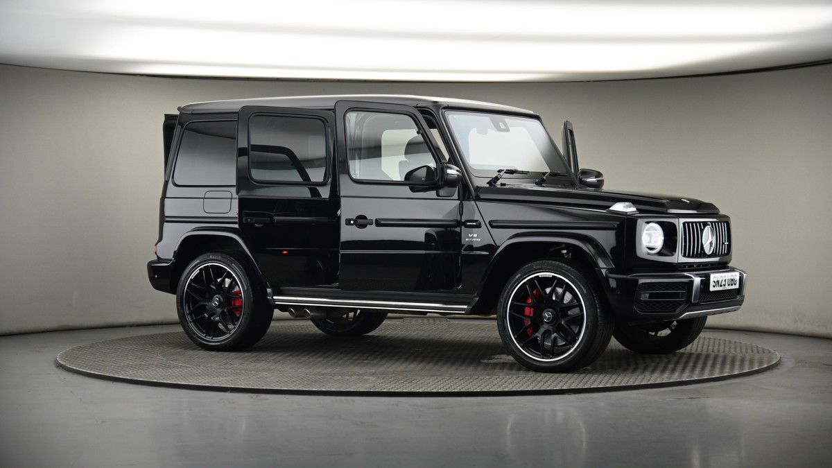 More views of Mercedes-Benz G Class