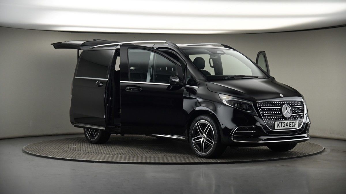 More views of Mercedes-Benz V Class