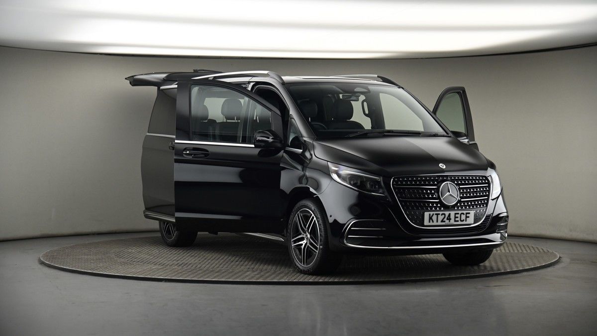 More views of Mercedes-Benz V Class