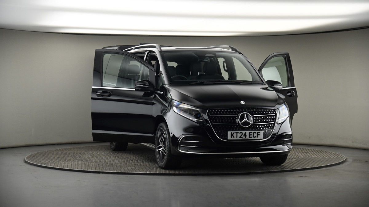 More views of Mercedes-Benz V Class
