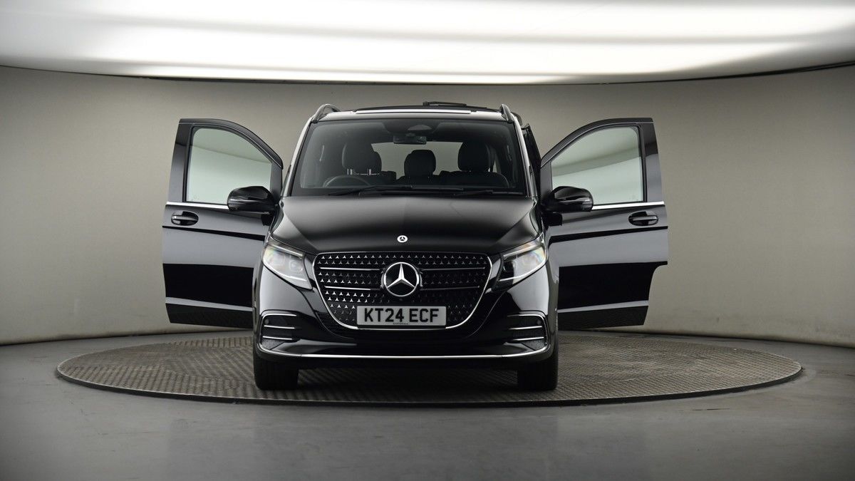 More views of Mercedes-Benz V Class