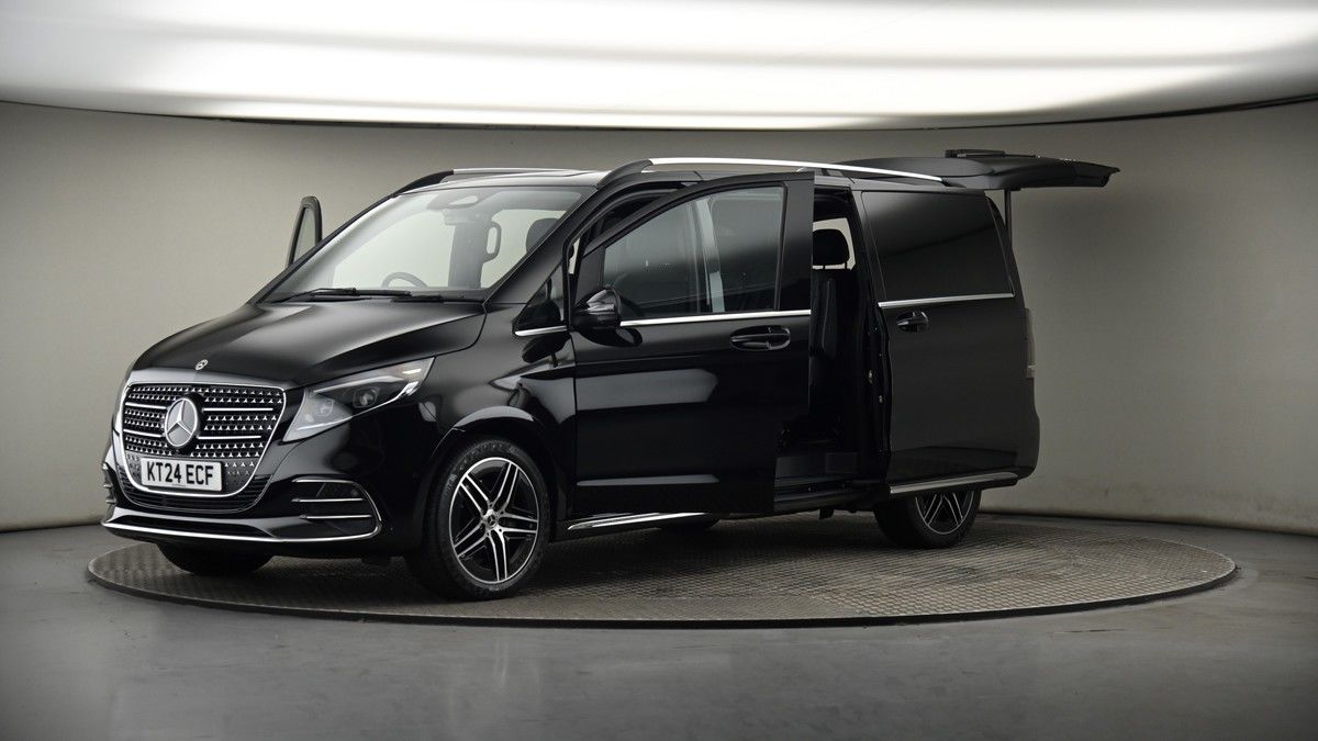 More views of Mercedes-Benz V Class