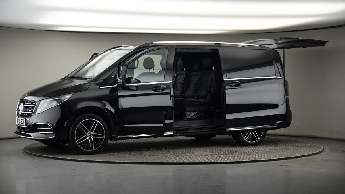 More views of Mercedes-Benz V Class