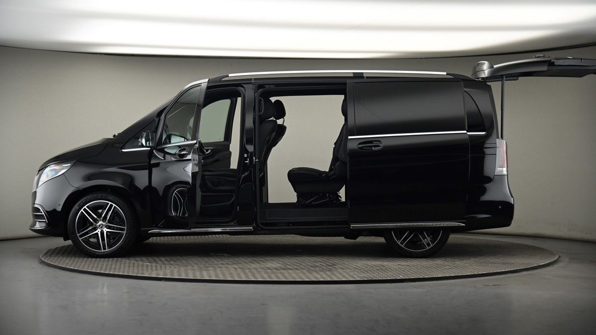 More views of Mercedes-Benz V Class