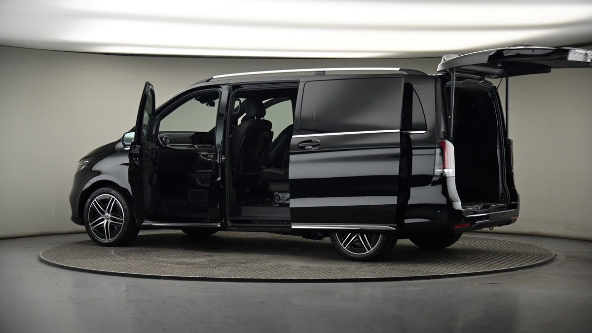 More views of Mercedes-Benz V Class
