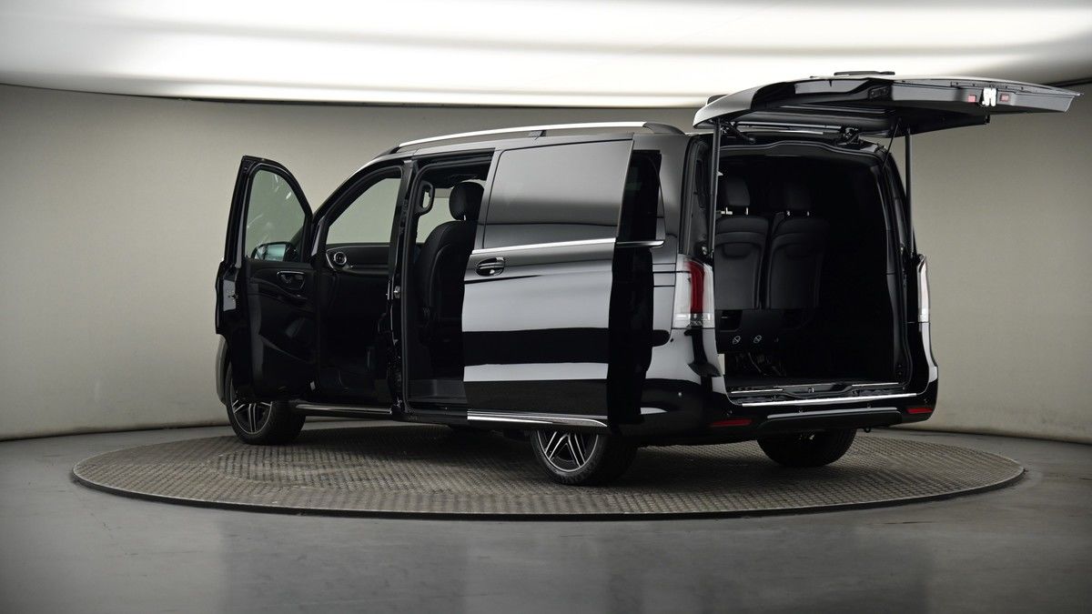 More views of Mercedes-Benz V Class