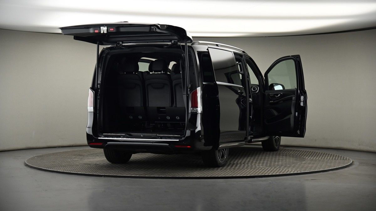 More views of Mercedes-Benz V Class