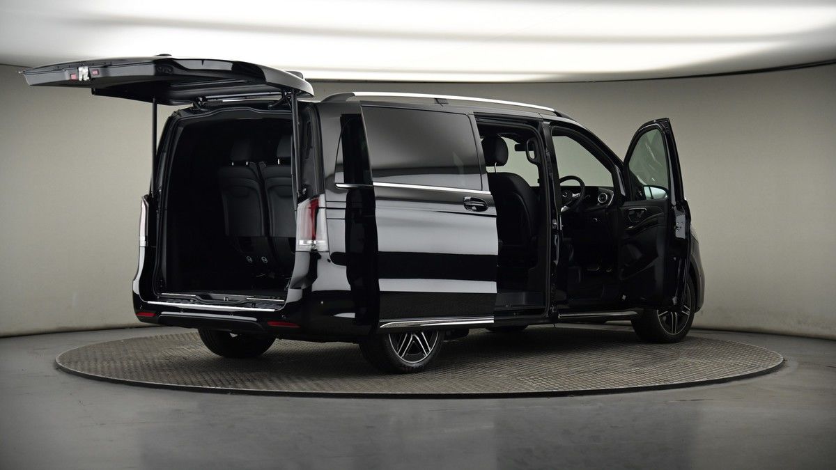 More views of Mercedes-Benz V Class