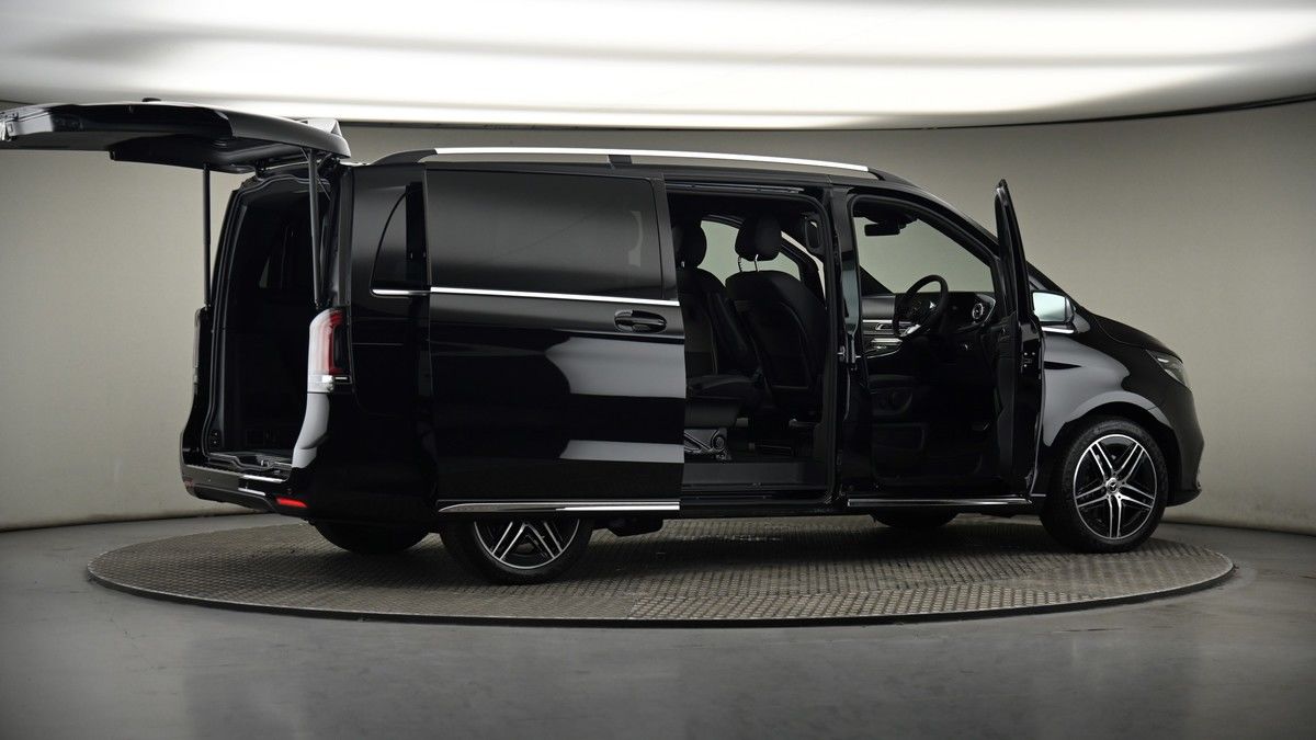 More views of Mercedes-Benz V Class