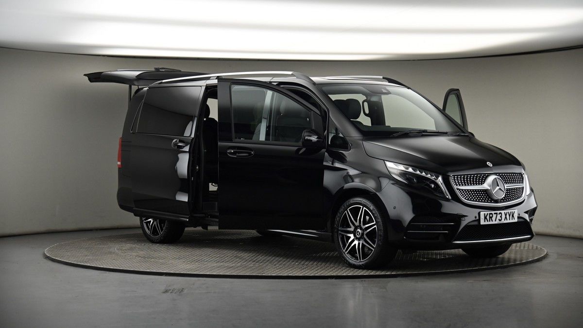 More views of Mercedes-Benz V Class
