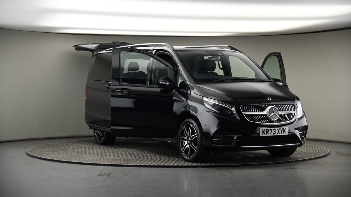 More views of Mercedes-Benz V Class
