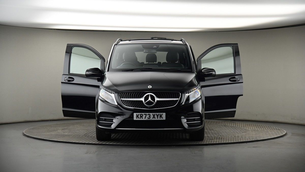 More views of Mercedes-Benz V Class