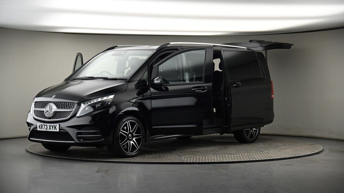 More views of Mercedes-Benz V Class