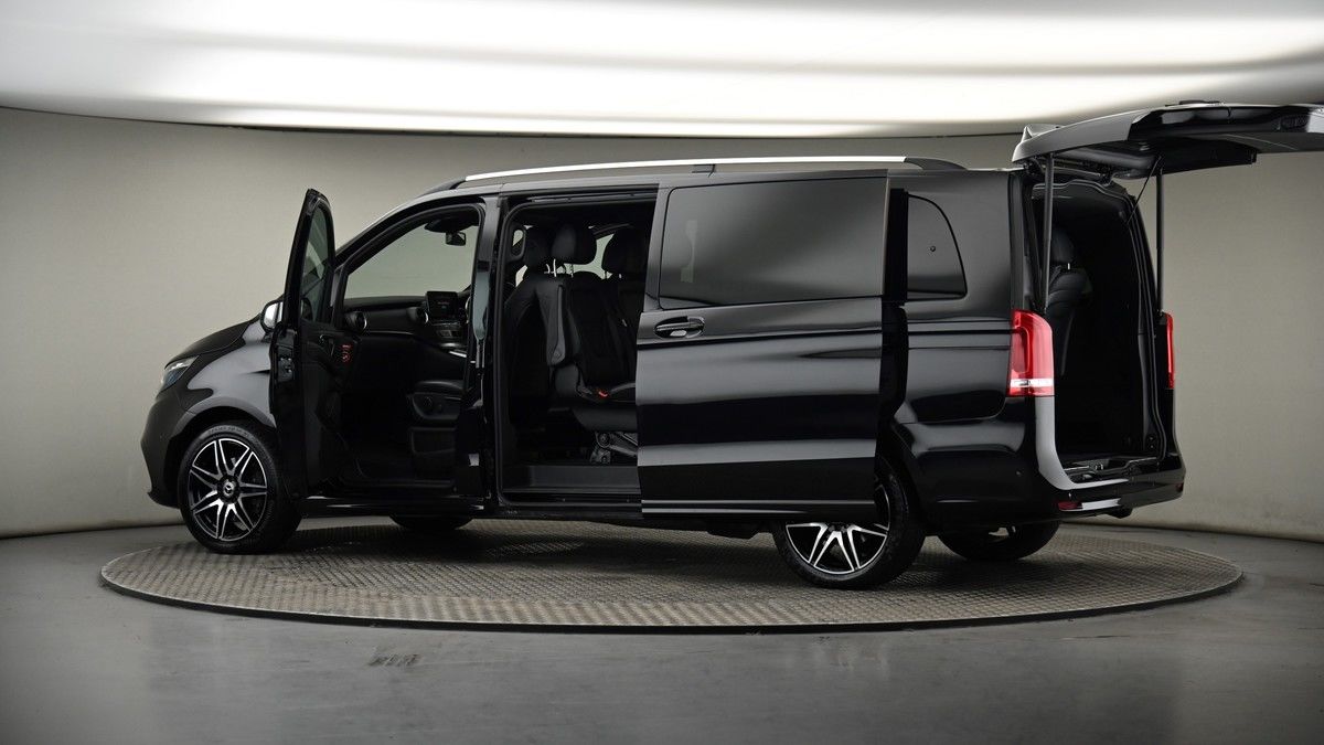 More views of Mercedes-Benz V Class