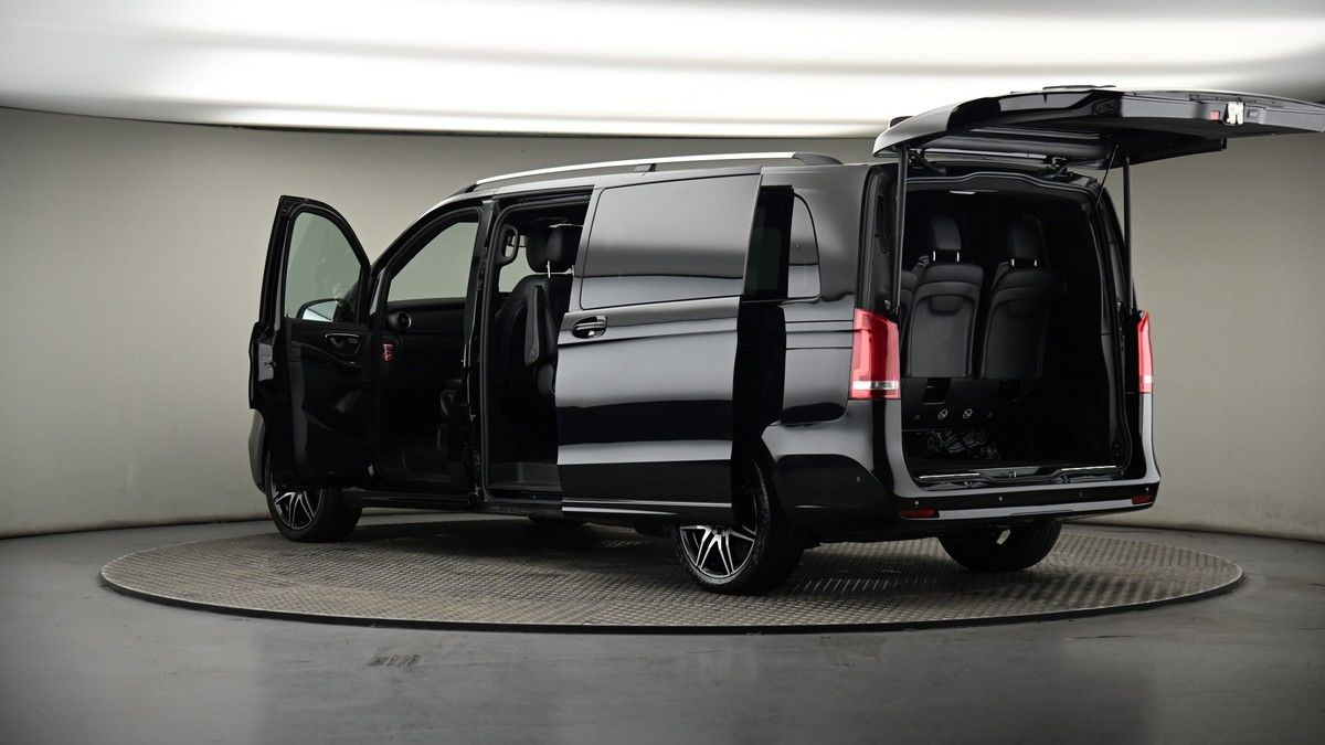 More views of Mercedes-Benz V Class