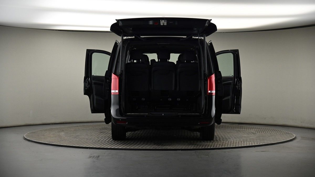 More views of Mercedes-Benz V Class
