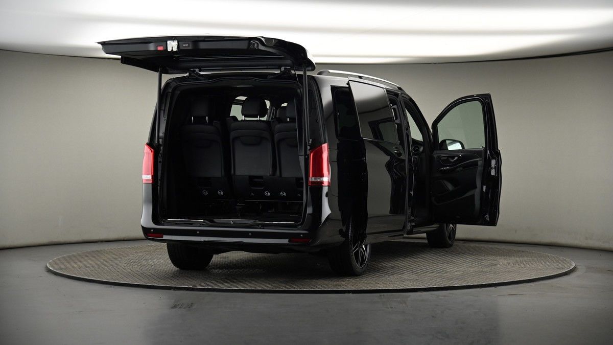 More views of Mercedes-Benz V Class