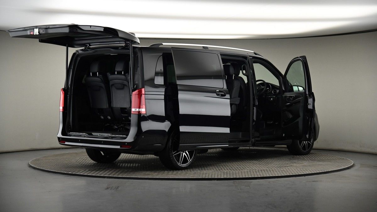 More views of Mercedes-Benz V Class