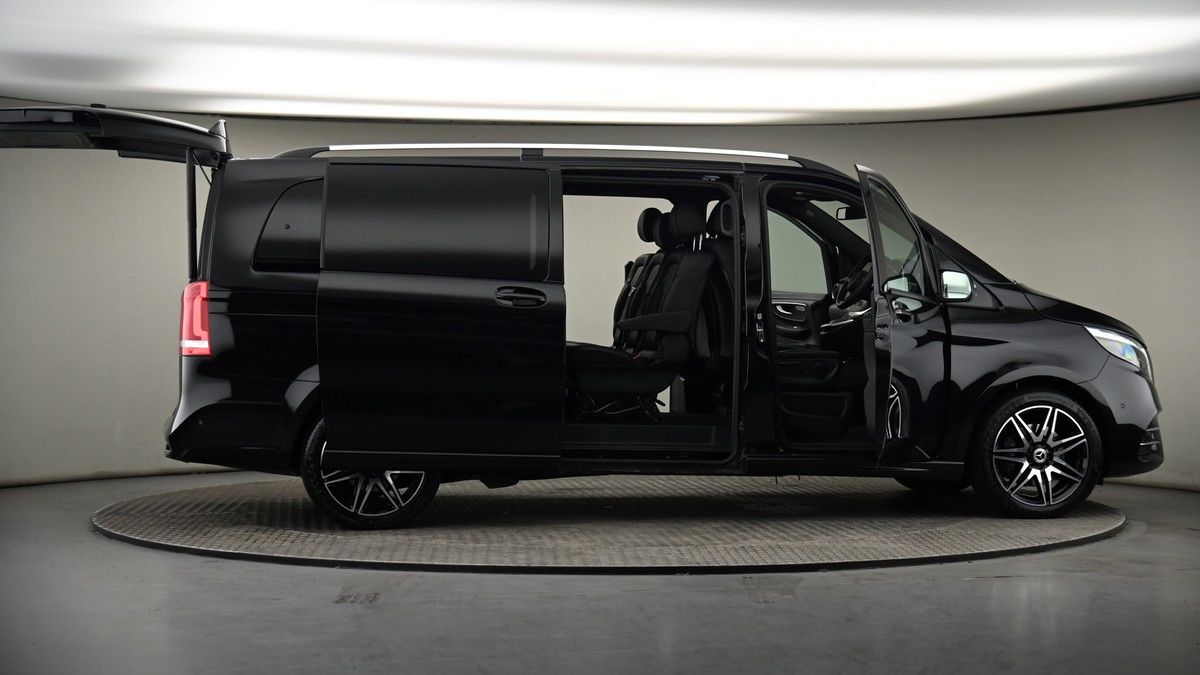 More views of Mercedes-Benz V Class