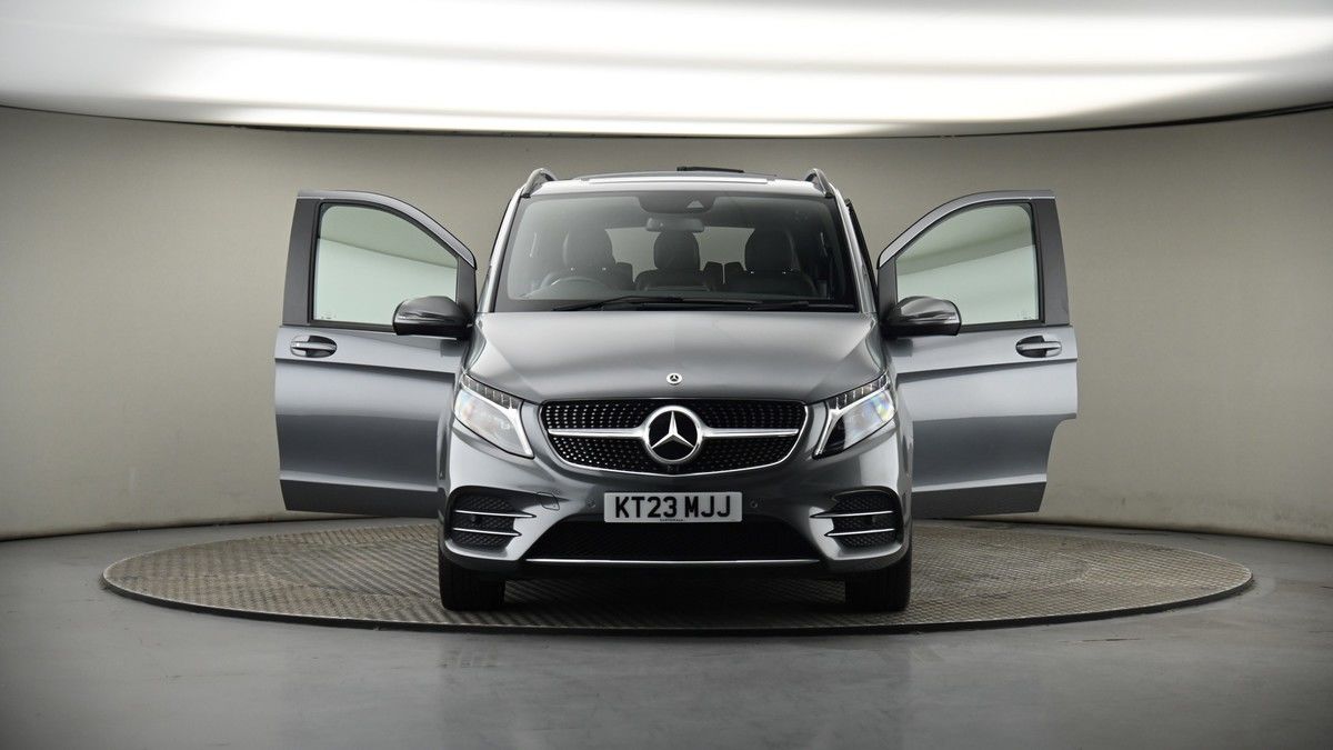 More views of Mercedes-Benz V Class