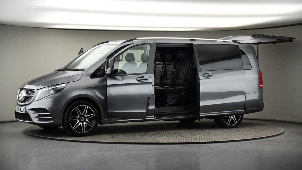 More views of Mercedes-Benz V Class