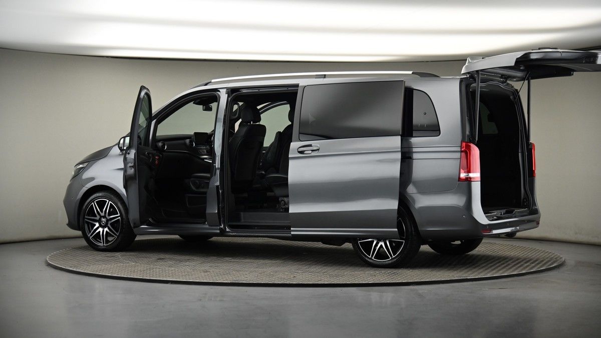 More views of Mercedes-Benz V Class