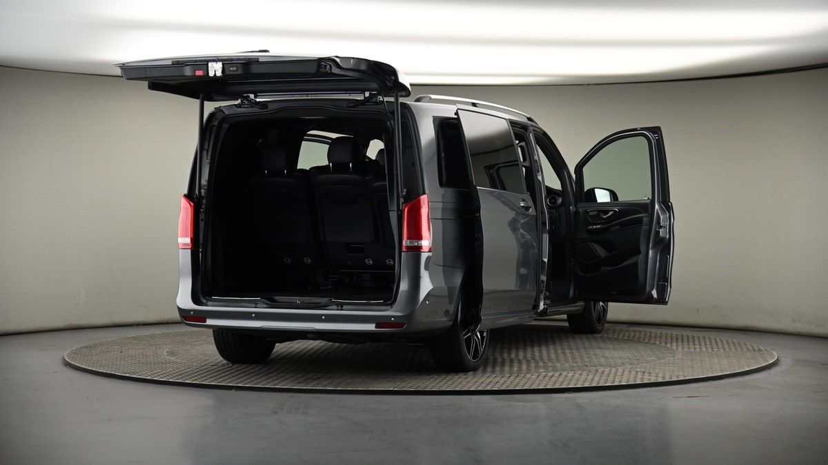 More views of Mercedes-Benz V Class