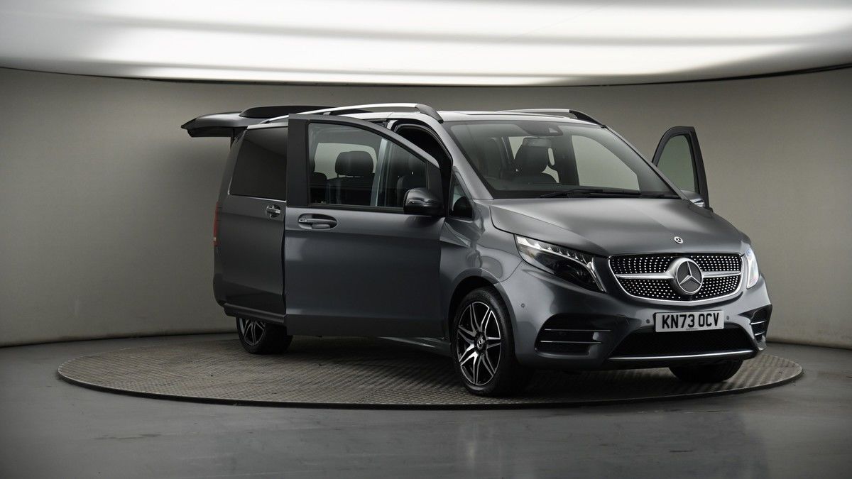 More views of Mercedes-Benz V Class
