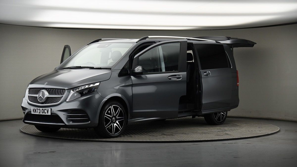 More views of Mercedes-Benz V Class