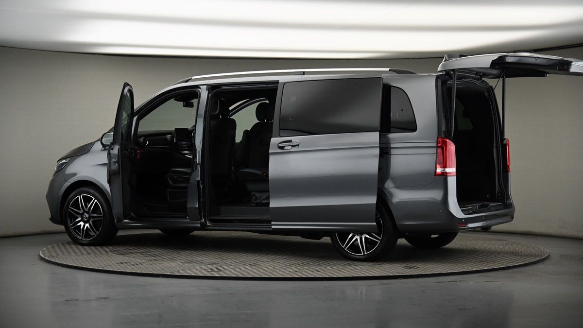 More views of Mercedes-Benz V Class