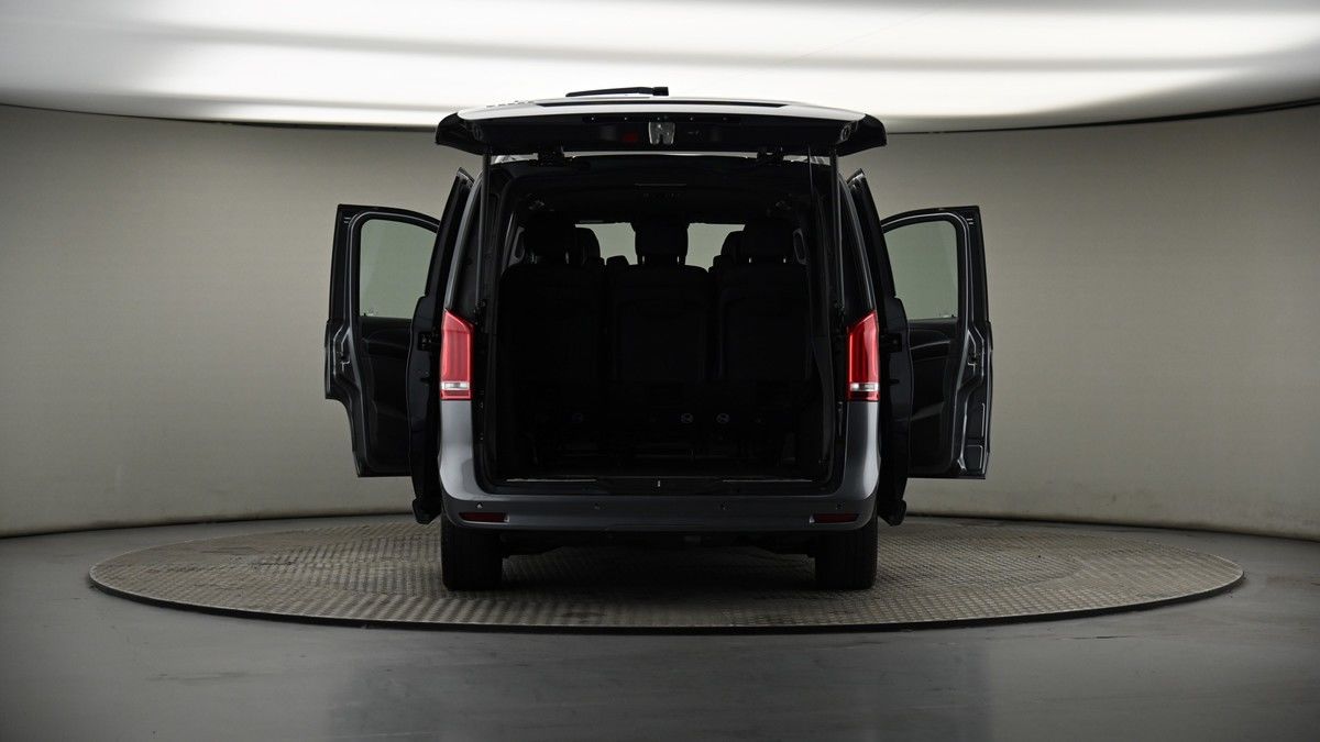 More views of Mercedes-Benz V Class