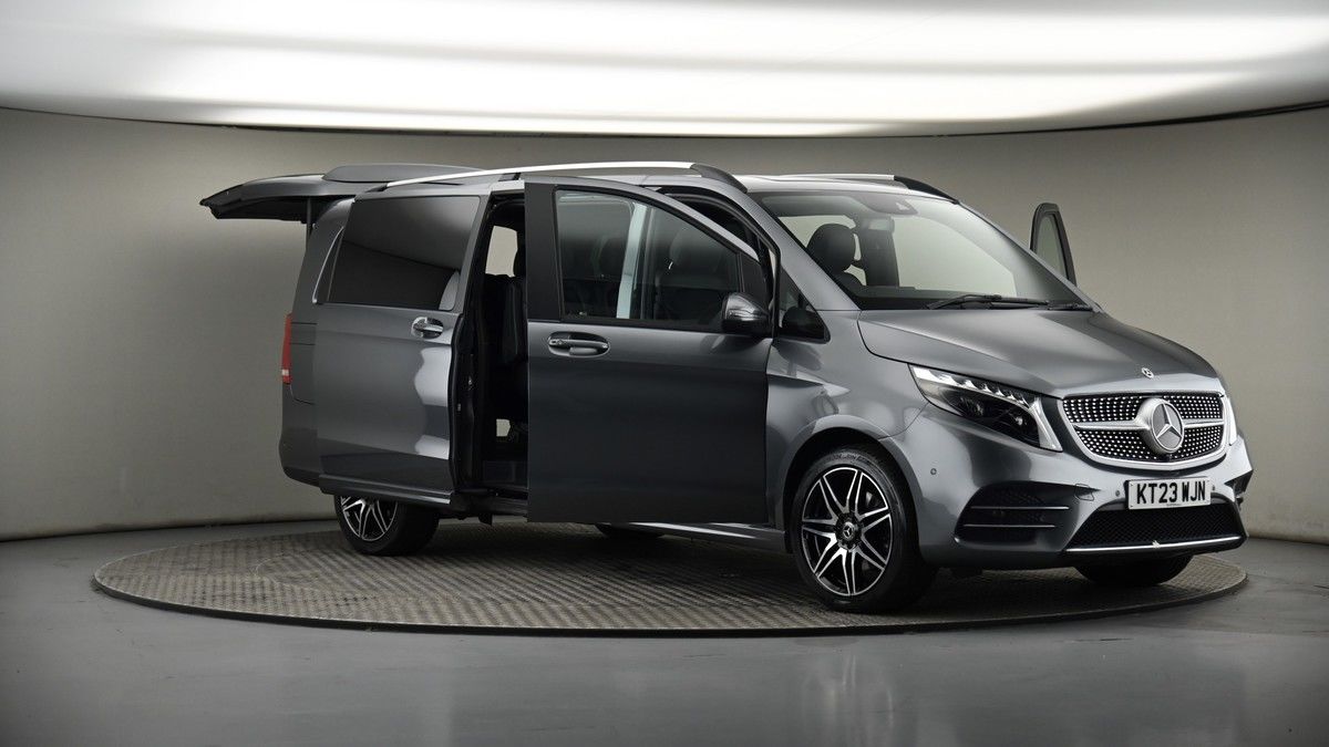 More views of Mercedes-Benz V Class