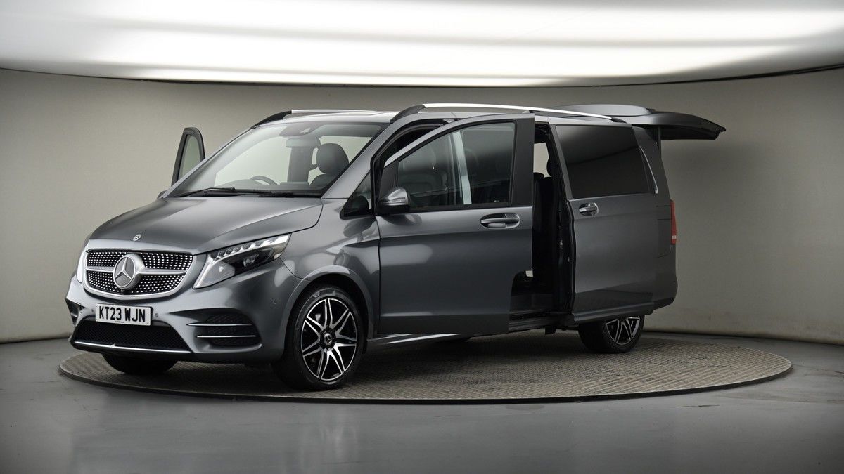 More views of Mercedes-Benz V Class