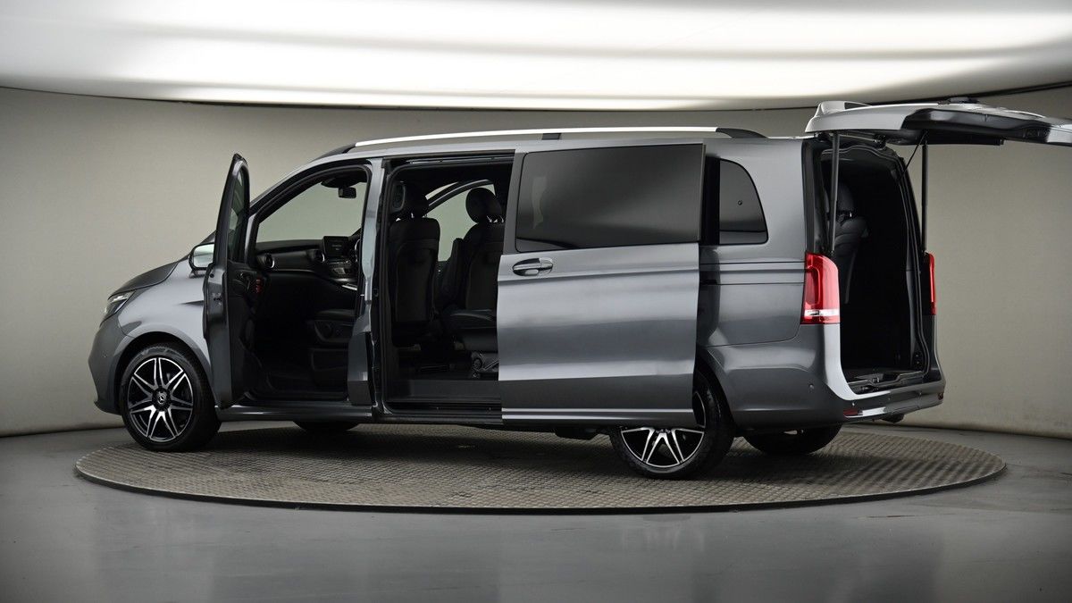 More views of Mercedes-Benz V Class