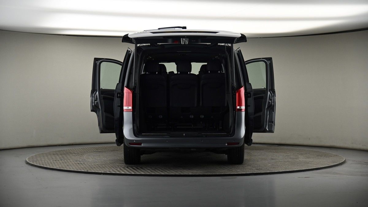 More views of Mercedes-Benz V Class