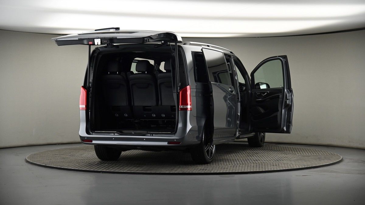 More views of Mercedes-Benz V Class